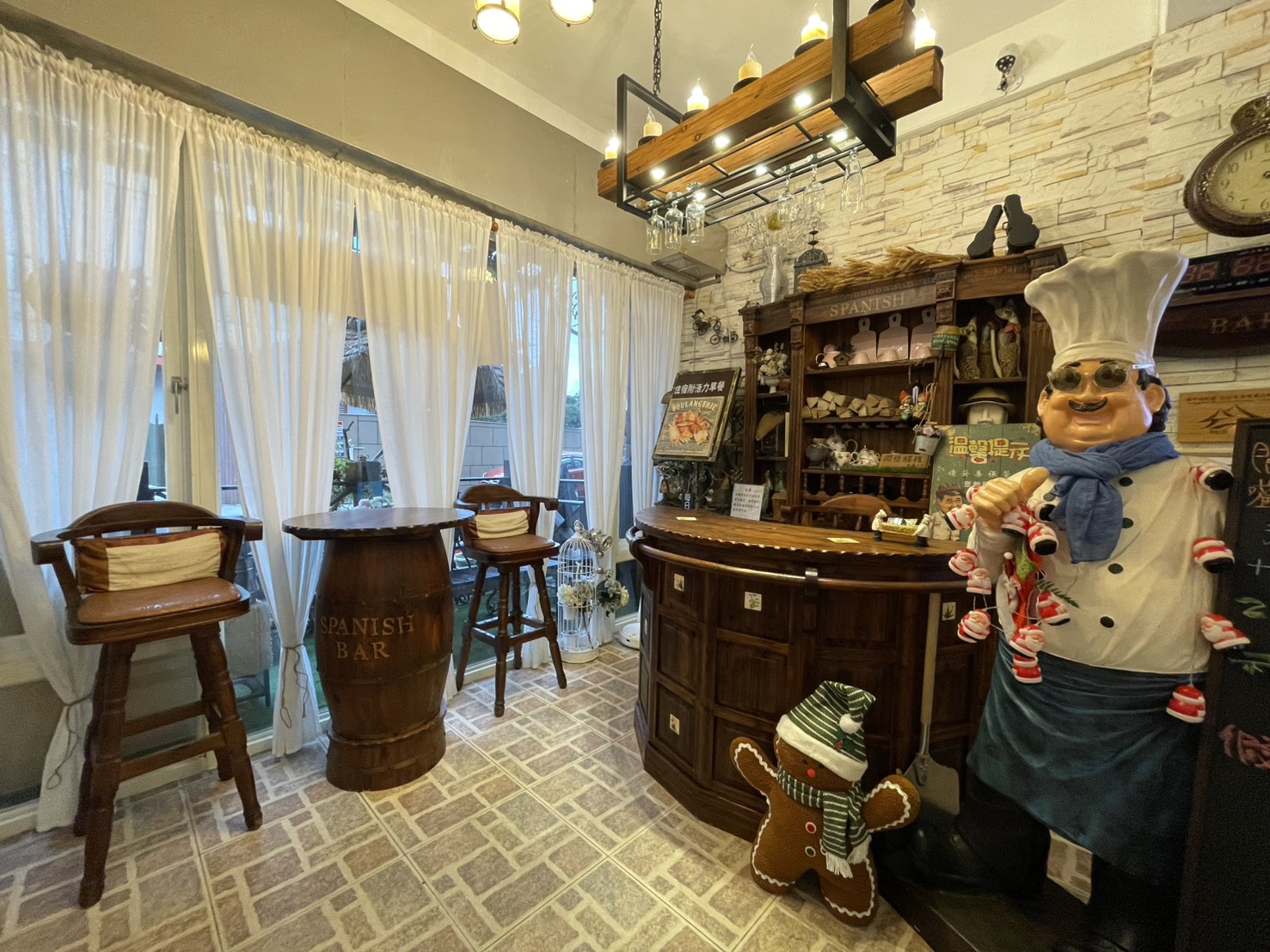 閒情驛棧〡台中包棟民宿 圖片