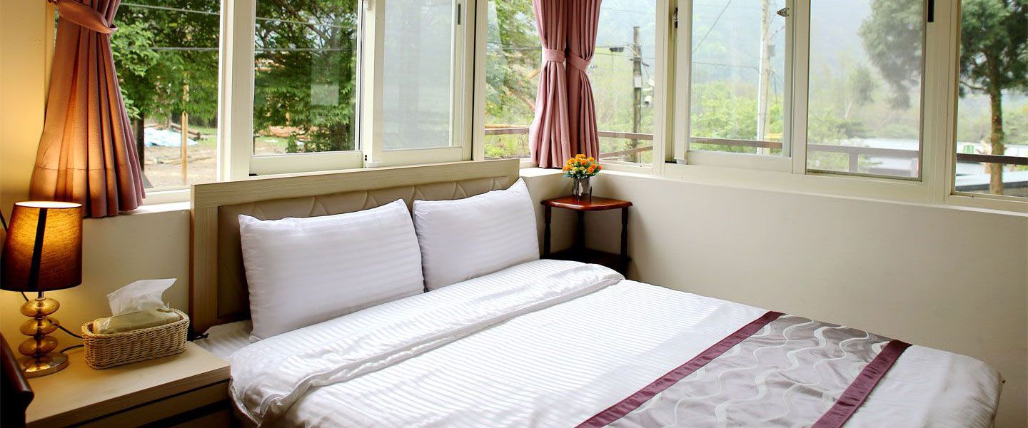 群園庭園咖啡民宿 新竹內灣包棟 圖片