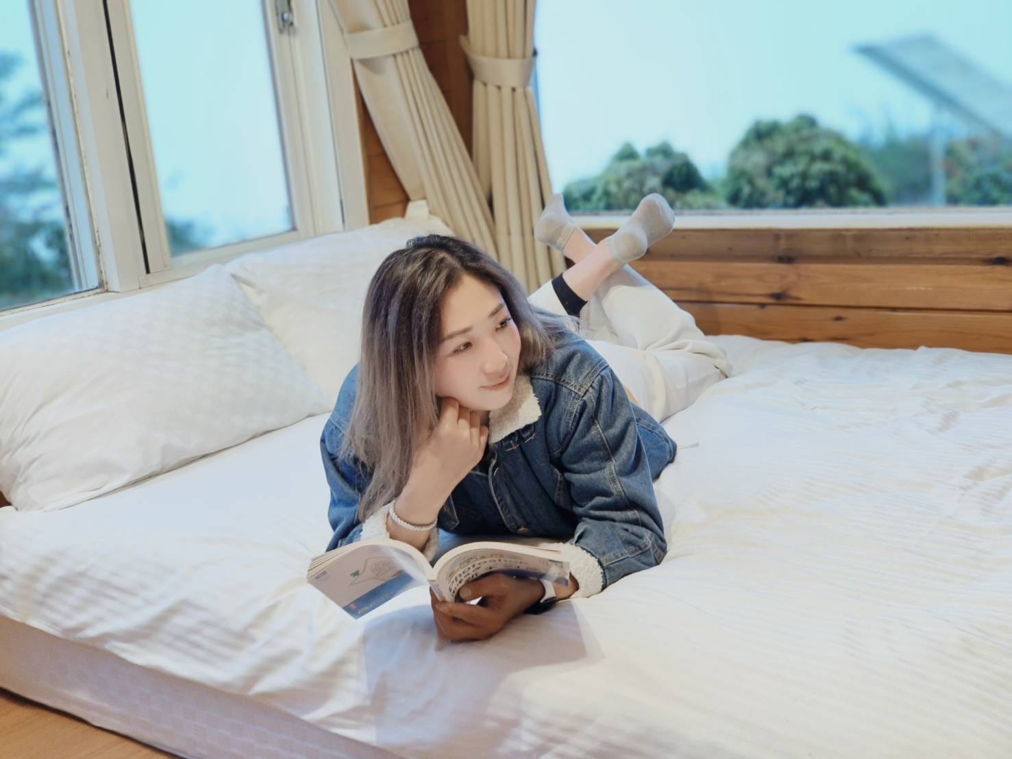 清境藍天花園民宿 圖片